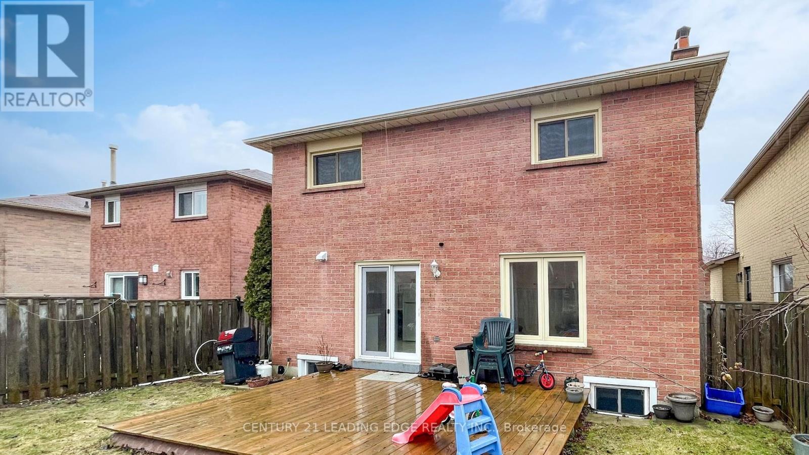 176 Large Crescent, Ajax (Central West), Ontario  L1T 2R2 - Photo 48 - E12879366