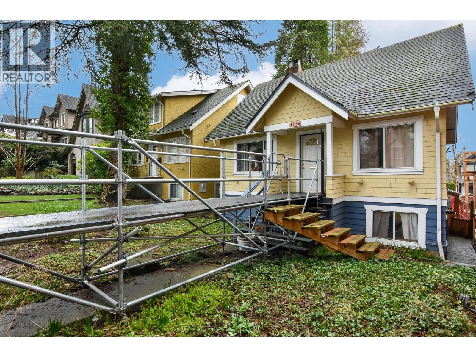 3716 W 29th Avenue, Vancouver, British Columbia  V6S 1T4 - Photo 3 - R3098846