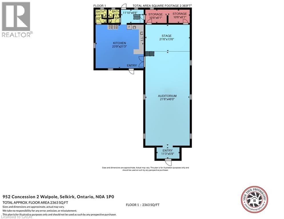 952 Concession 2 Walpole, Nanticoke, Ontario  N0A 1L0 - Photo 37 - 40812139