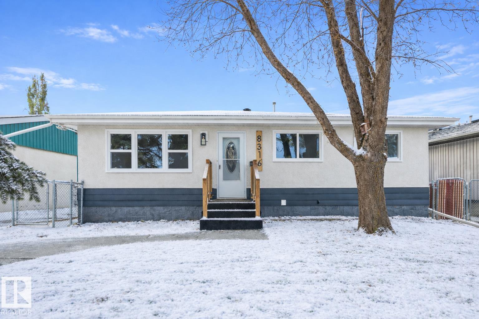 8316 68A ST NW, edmonton, Alberta