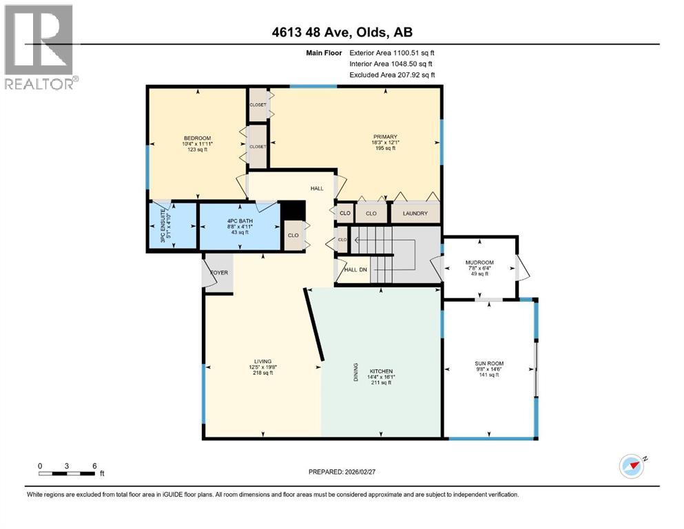 4613 48 Avenue, Olds, Alberta  T4H 1C8 - Photo 49 - A2289366