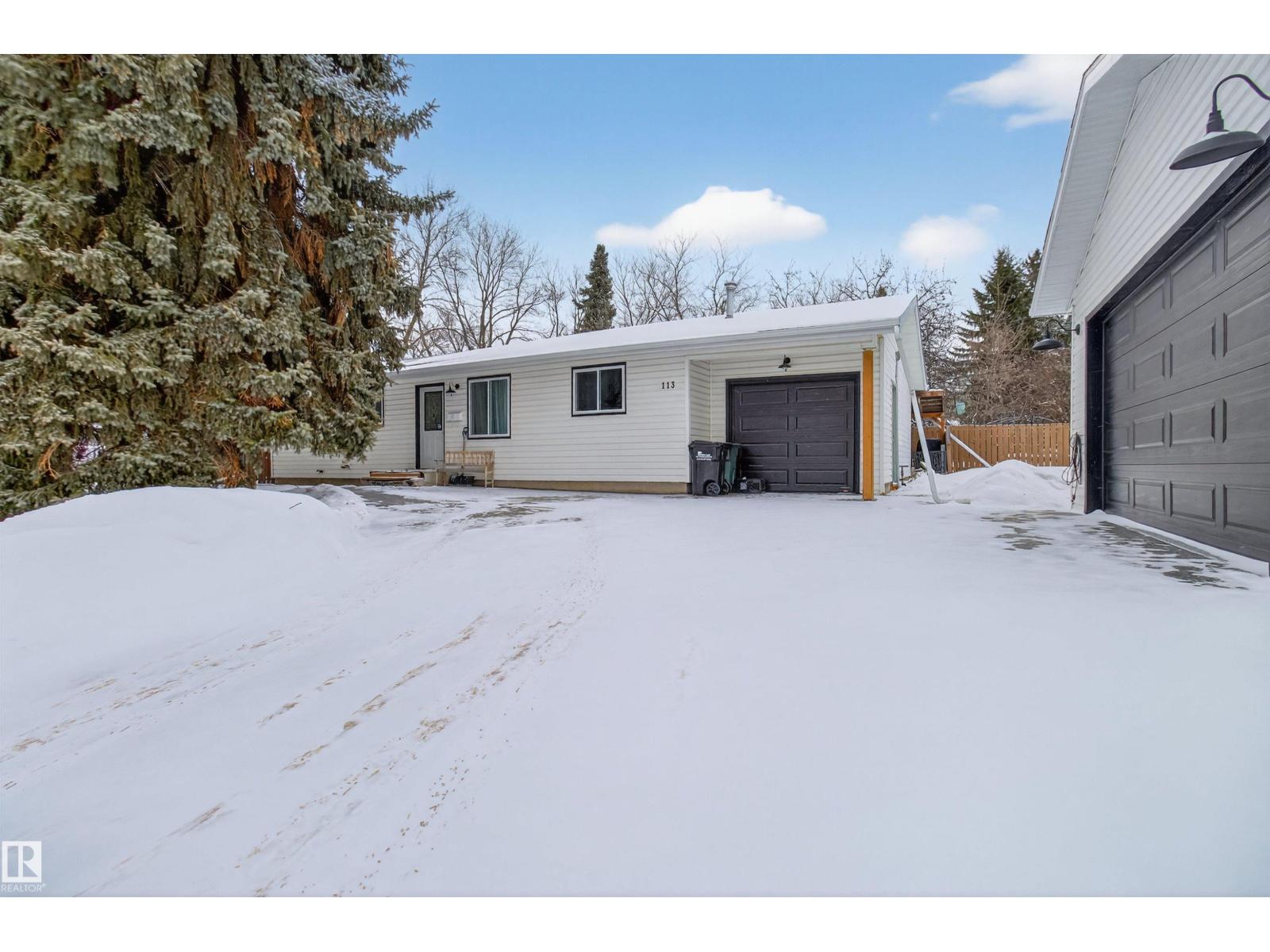 113 Fir St, Sherwood Park, Alberta  T8A 1Z8 - Photo 2 - E4476232
