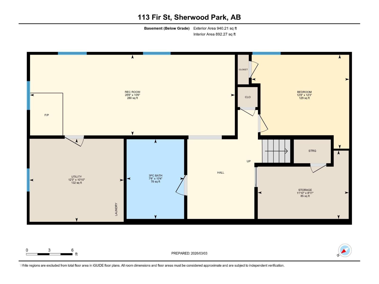 113 Fir St, Sherwood Park, Alberta  T8A 1Z8 - Photo 63 - E4476232
