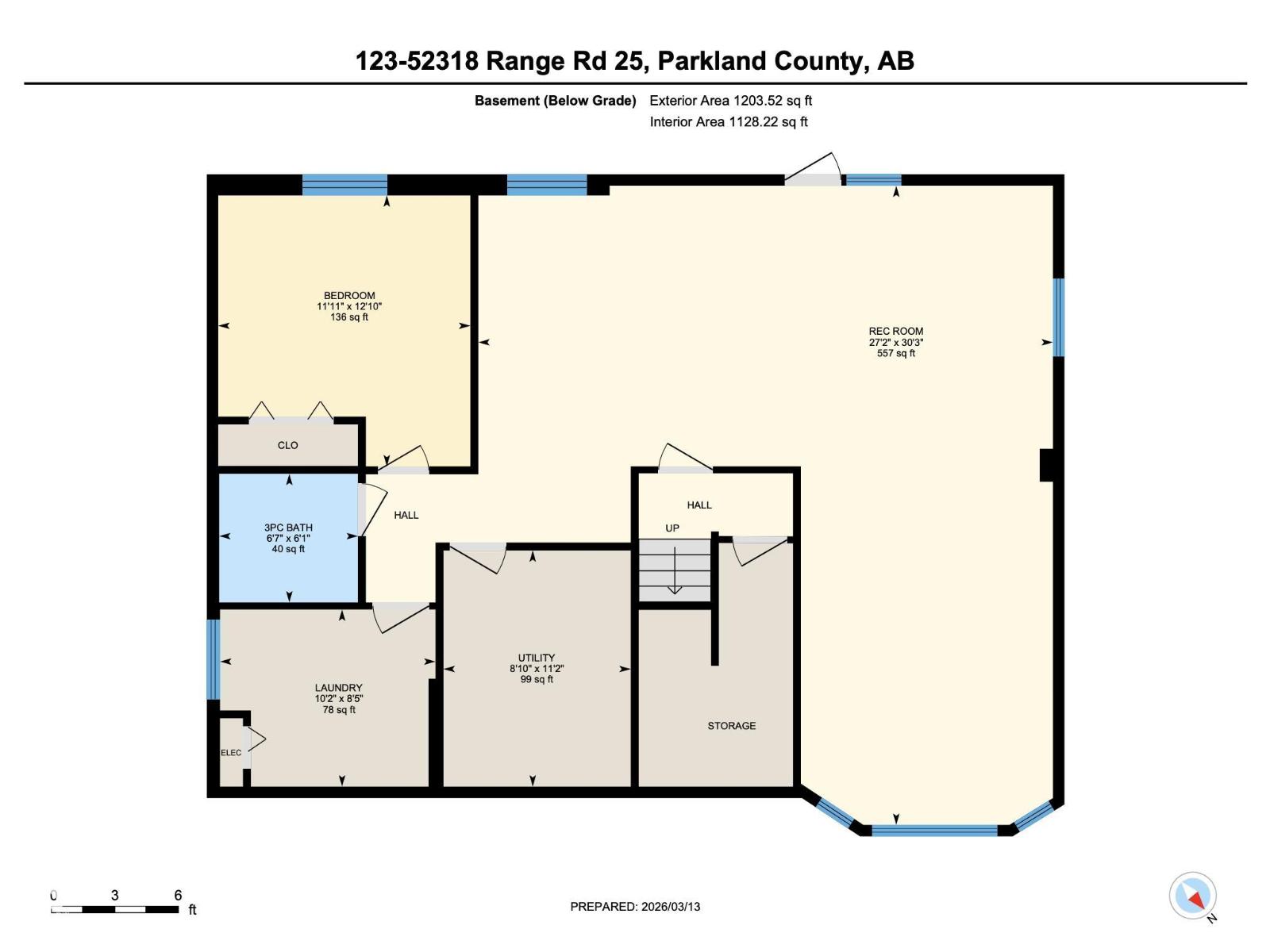 #123 52318 Rge Road 25, Rural Parkland County, Alberta  T7Y 2M3 - Photo 73 - E4477430