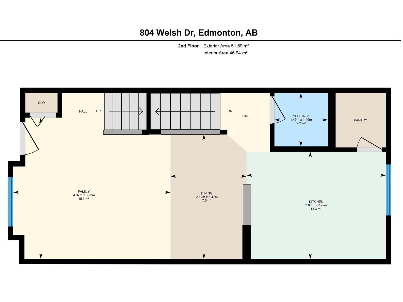 #97 804 Welsh Dr Sw, Edmonton, Alberta  T6X 1Y8 - Photo 36 - E4477434