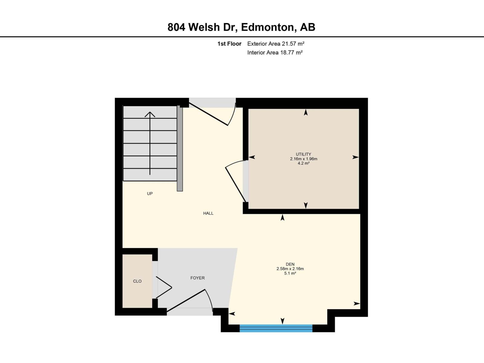 #97 804 Welsh Dr Sw, Edmonton, Alberta  T6X 1Y8 - Photo 35 - E4477434