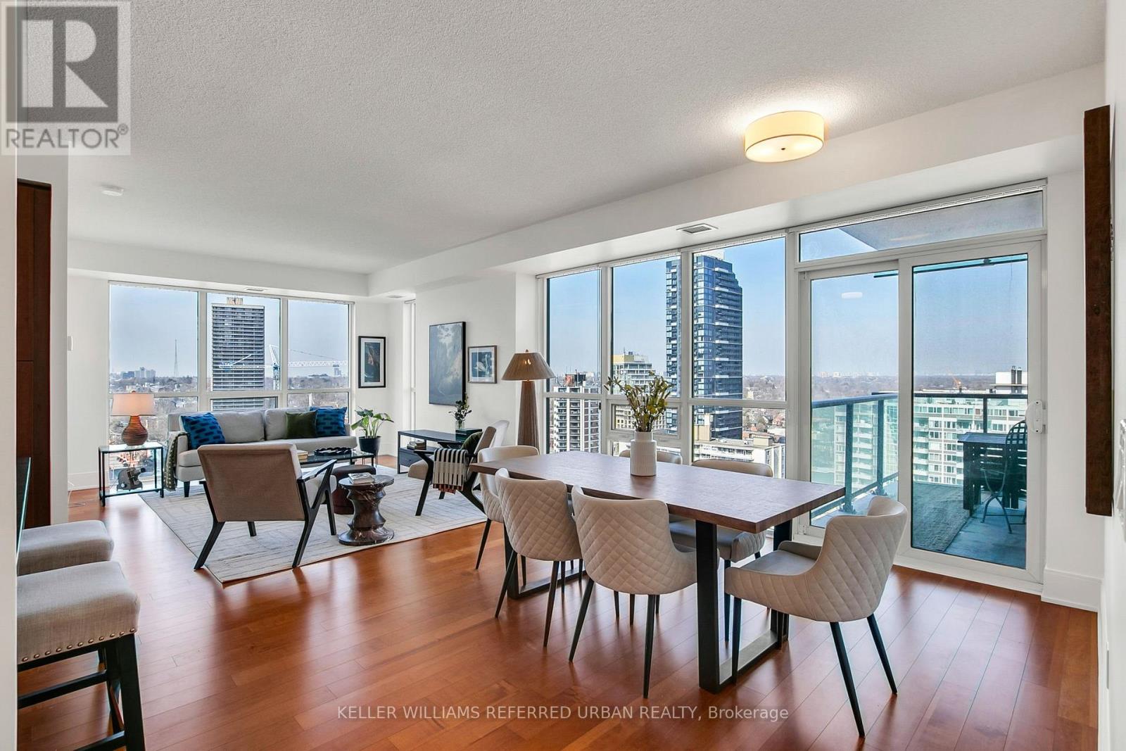 1502 - 25 BROADWAY AVENUE, Toronto, Ontario