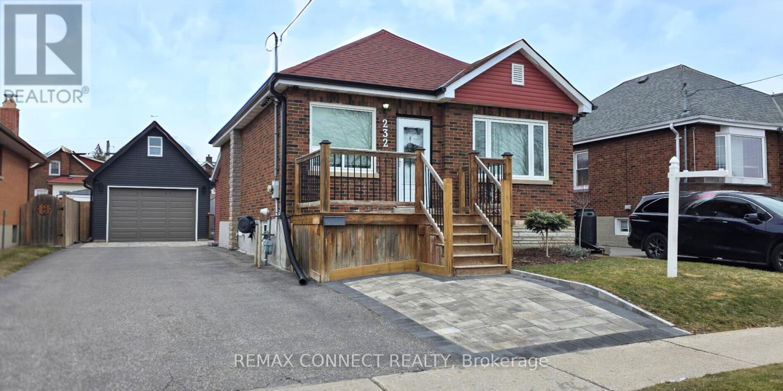 232 GEORGE STREET, Oshawa, Ontario