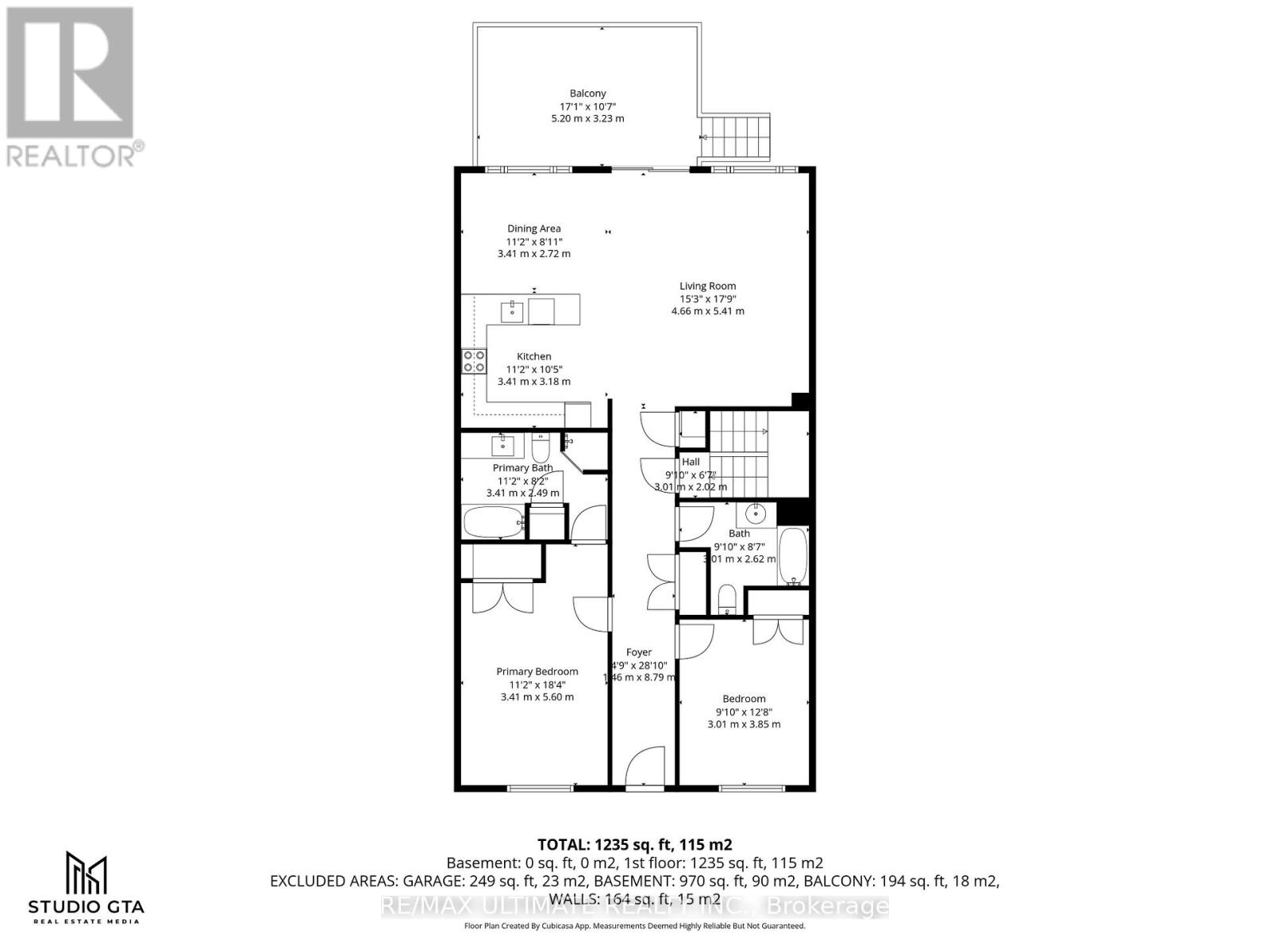 Main - 27 Venn Crescent, Toronto, Ontario  M6M 1S5 - Photo 27 - W12877916