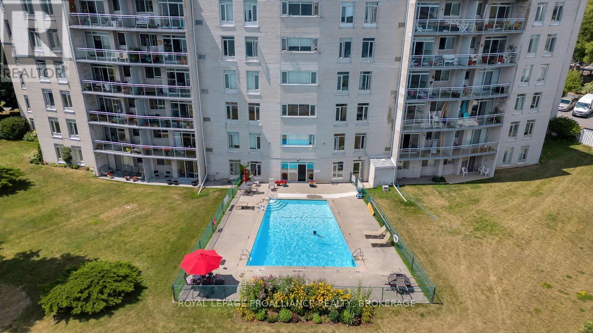 604 - 1 Mowat Avenue, Kingston, Ontario  M7M 1J8 - Photo 32 - X12881782