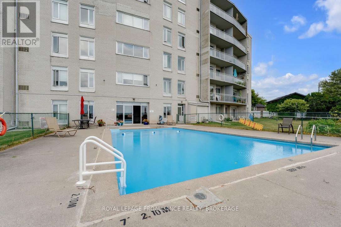 604 - 1 Mowat Avenue, Kingston, Ontario  M7M 1J8 - Photo 31 - X12881782