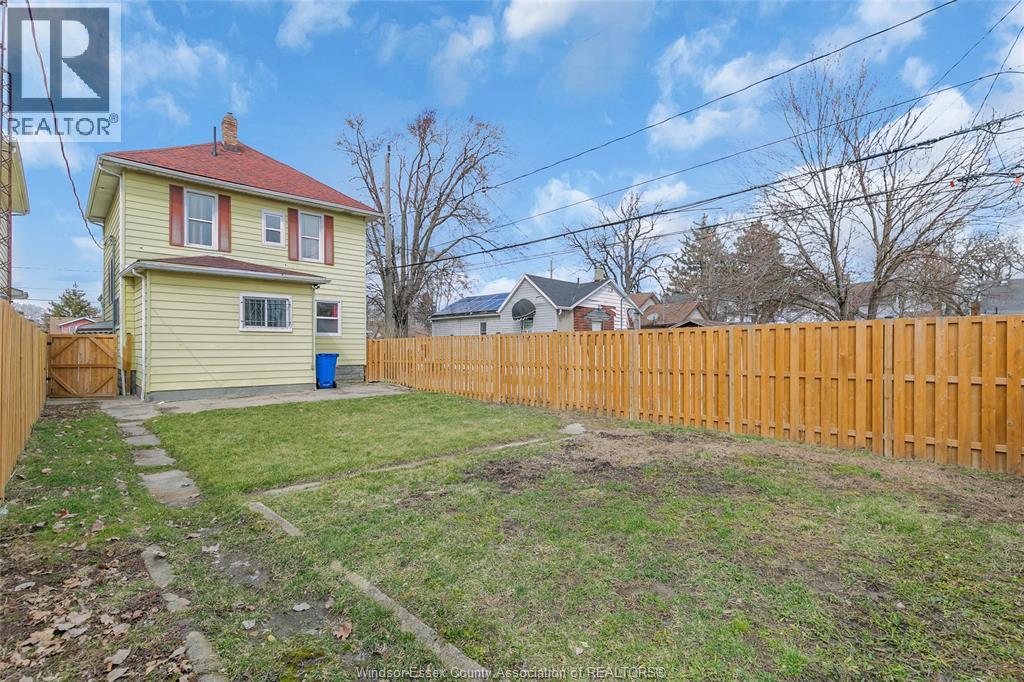 941 Cataraqui, Windsor, Ontario  N9A 3P7 - Photo 26 - 26005312