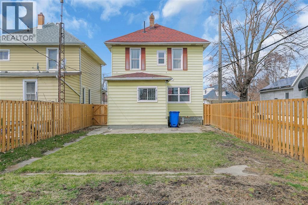 941 Cataraqui, Windsor, Ontario  N9A 3P7 - Photo 23 - 26005312