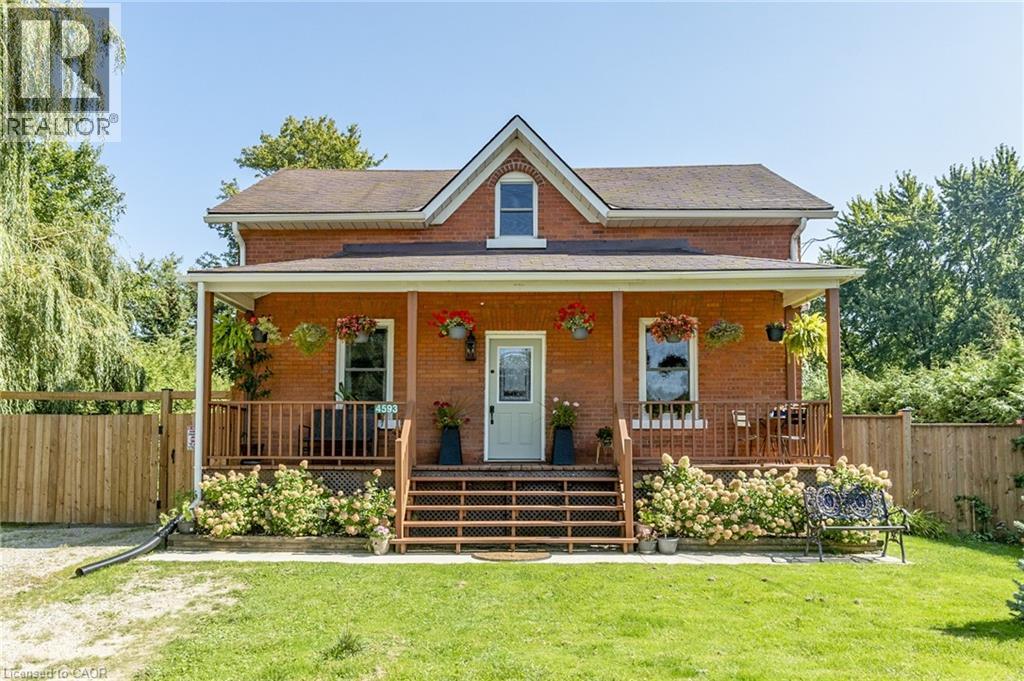 4593 PERTH ROAD 135, wartburg, Ontario