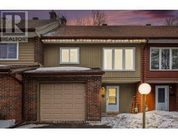 D - 77 GLEN PARK DRIVE, Ottawa, Ontario