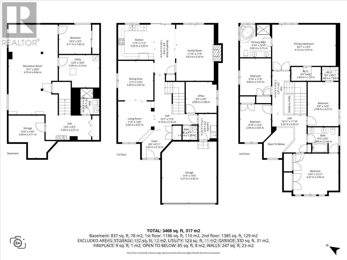 175 Chenoa Way, Ottawa, Ontario  K2J 0M4 - Photo 35 - X12882052