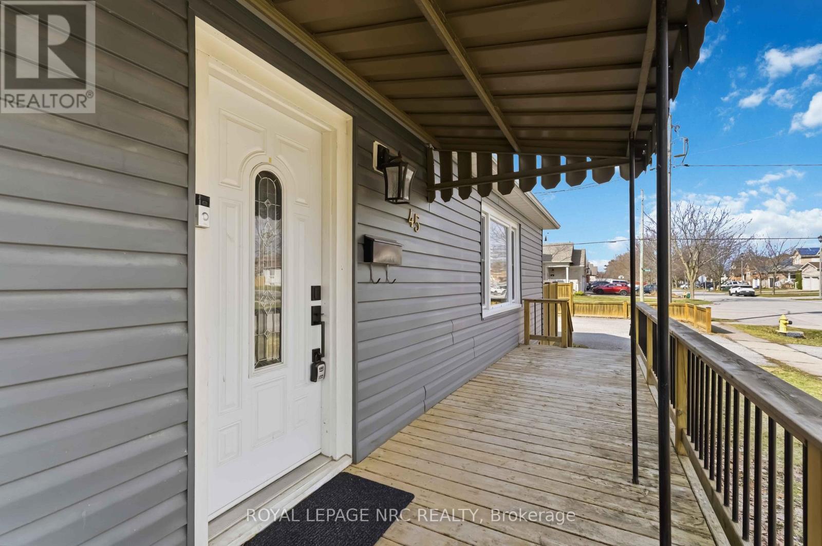 45 Shakespeare Avenue, St. Catharines, Ontario  L2R 6M8 - Photo 6 - X12882060