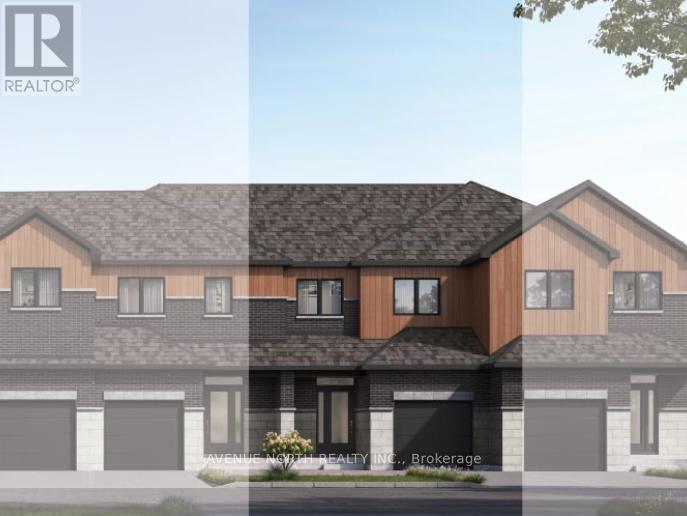 822 DICK BROWN STREET, Ottawa, Ontario