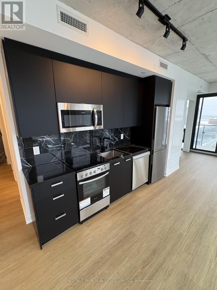 2604 - 284 King Street, Toronto, Ontario M5A 1K4 - Photo 5 - C12881894