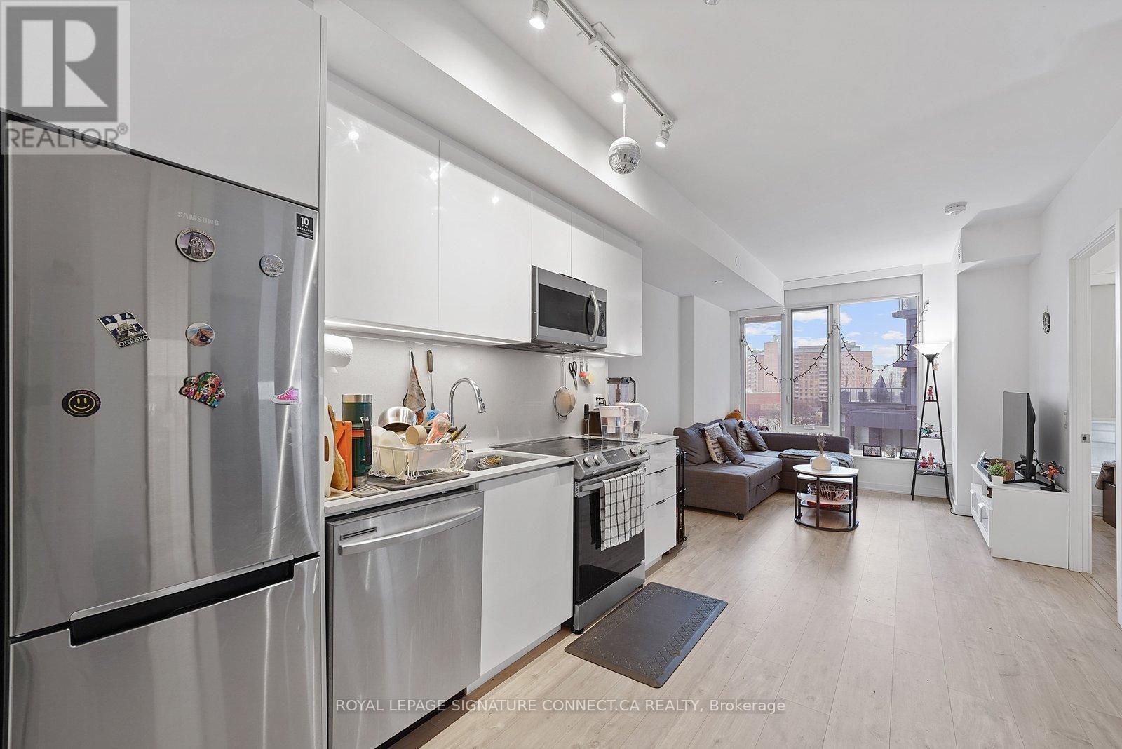 615 - 50 Power Street, Toronto (Moss Park), Ontario  M5A 0V3 - Photo 3 - C12881966