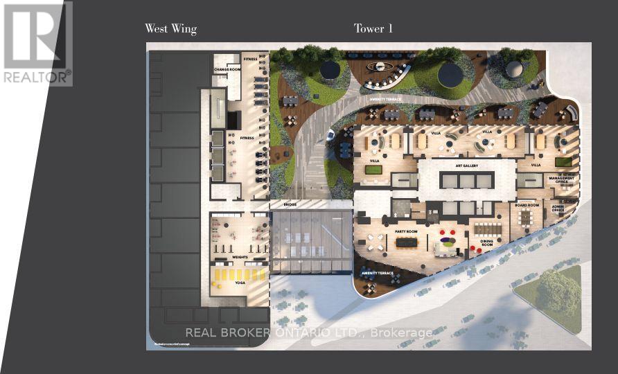 1513 - 121 St Patrick Street, Toronto, Ontario  M5T 0B8 - Photo 35 - C12881972