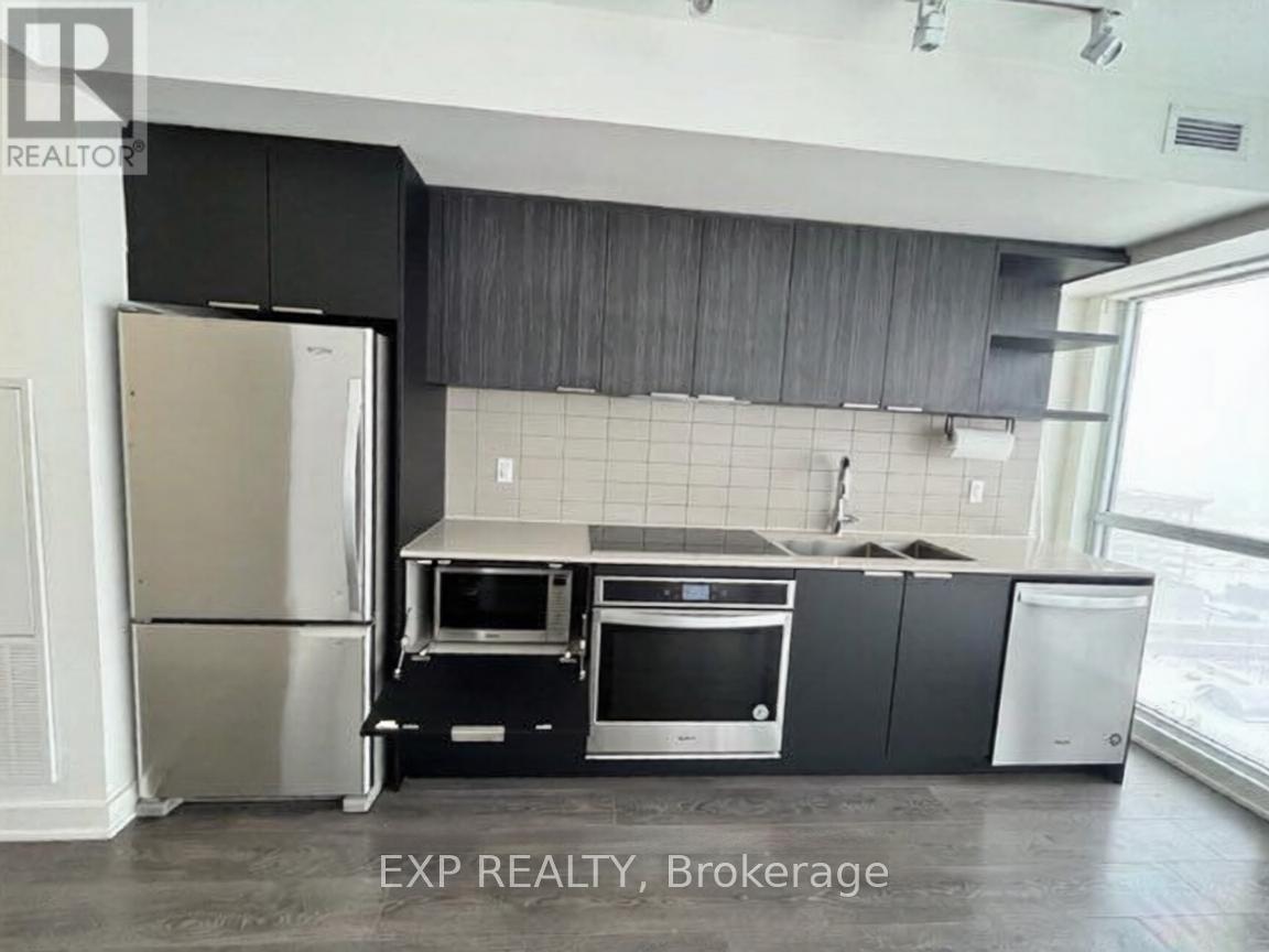 2104 - 6 Sonic Way, Toronto, Ontario M3C 0P1 - Photo 3 - C12881978