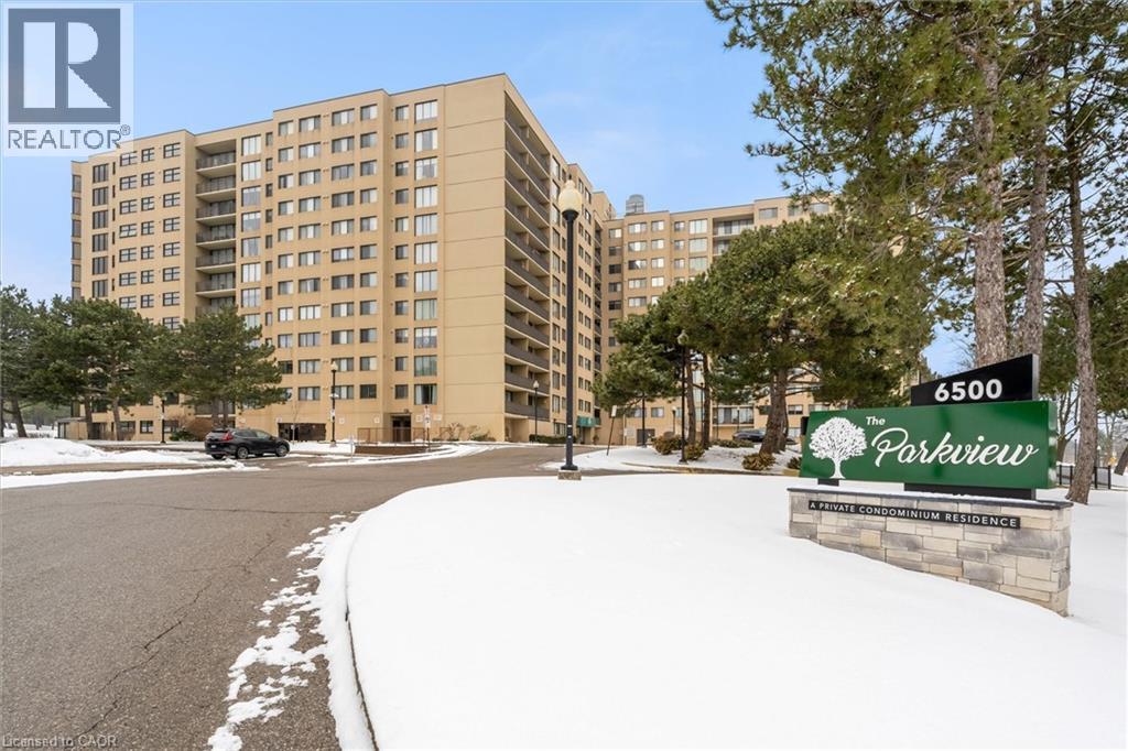 6500 MONTEVIDEO Road Unit# 509, Mississauga, Ontario