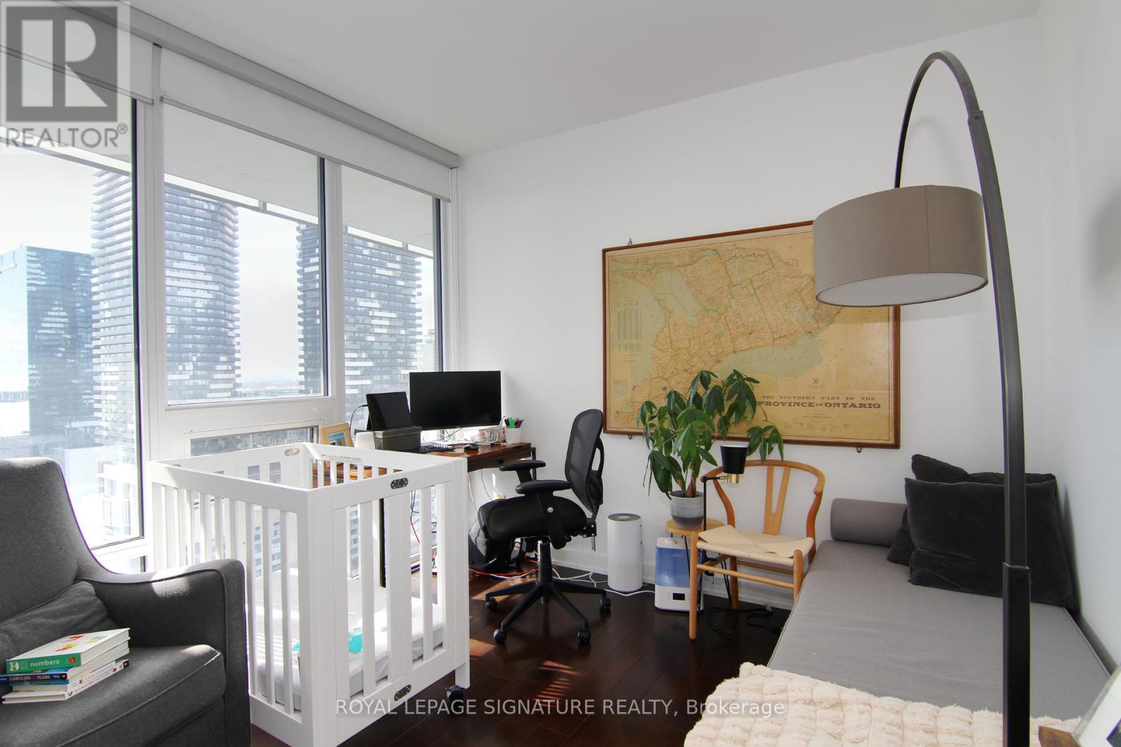 2110 - 1 Market Street, Toronto, Ontario  M5E 0A2 - Photo 10 - C12876794