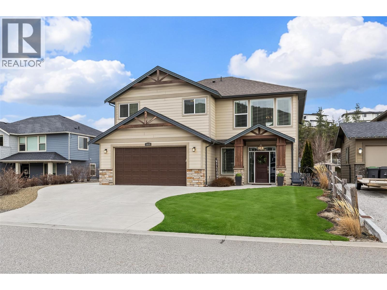 3019 Ironridge Place, West Kelowna, British Columbia  V4T 3L5 - Photo 2 - 10378682