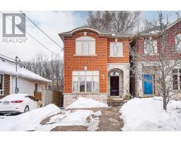 108A HOLLIS AVENUE, Toronto, Ontario