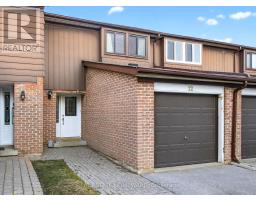 22 - 350 CAMELOT COURT, Oshawa, Ontario