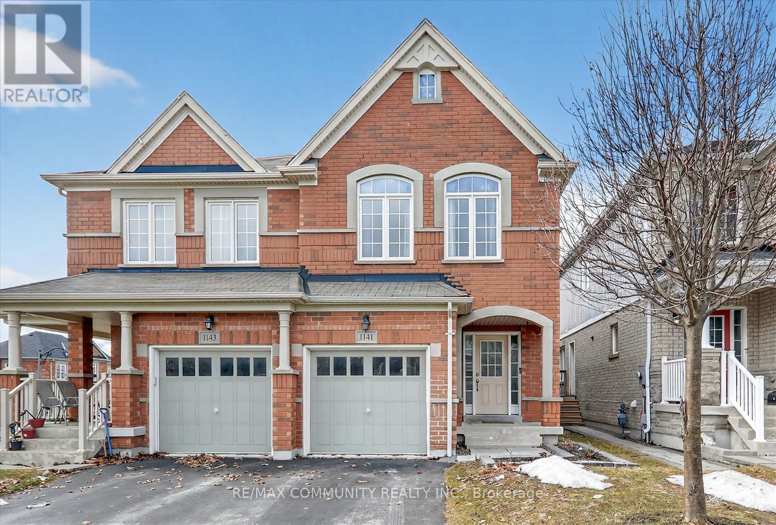 1141 SCHOOLING DRIVE, Oshawa, Ontario