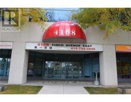 PH56 - 4168 FINCH AVENUE E, Toronto, Ontario