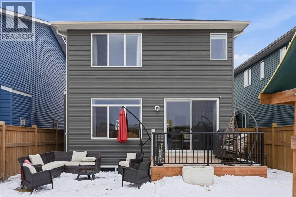 376 Fireside Way, Cochrane, Alberta  T4C 3B1 - Photo 47 - A2292325
