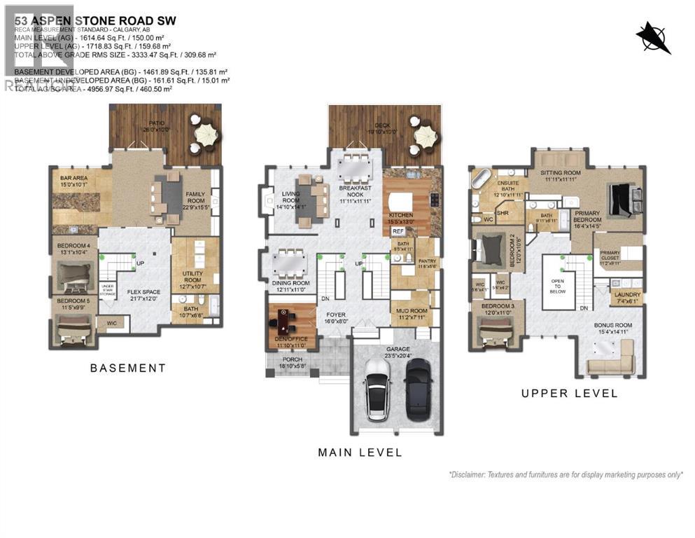 53 Aspen Stone Road Sw, Calgary, Alberta  T3H 5Y5 - Photo 50 - A2293335