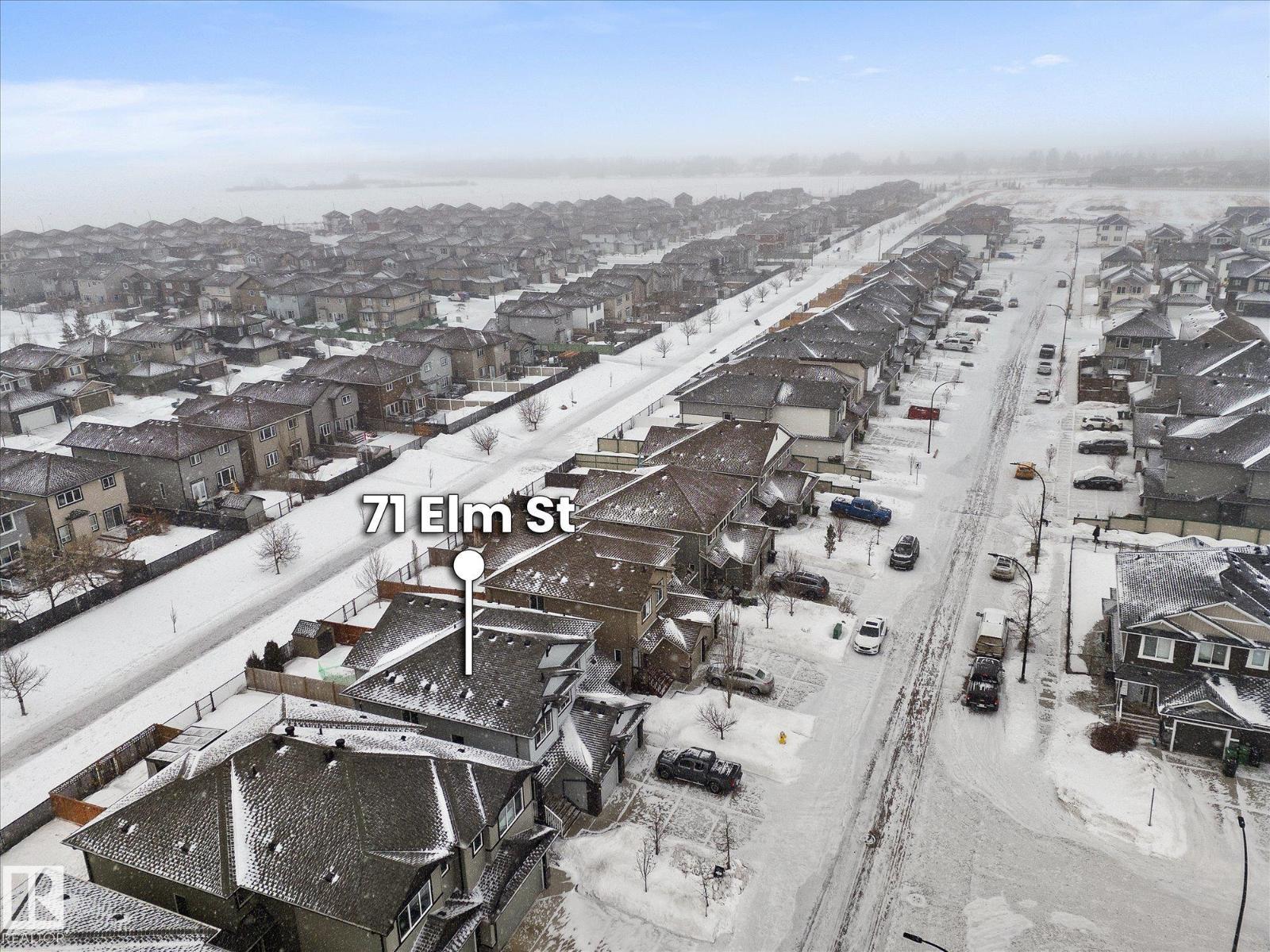 71 Elm St, Fort Saskatchewan, Alberta  T8L 0L8 - Photo 37 - E4477437