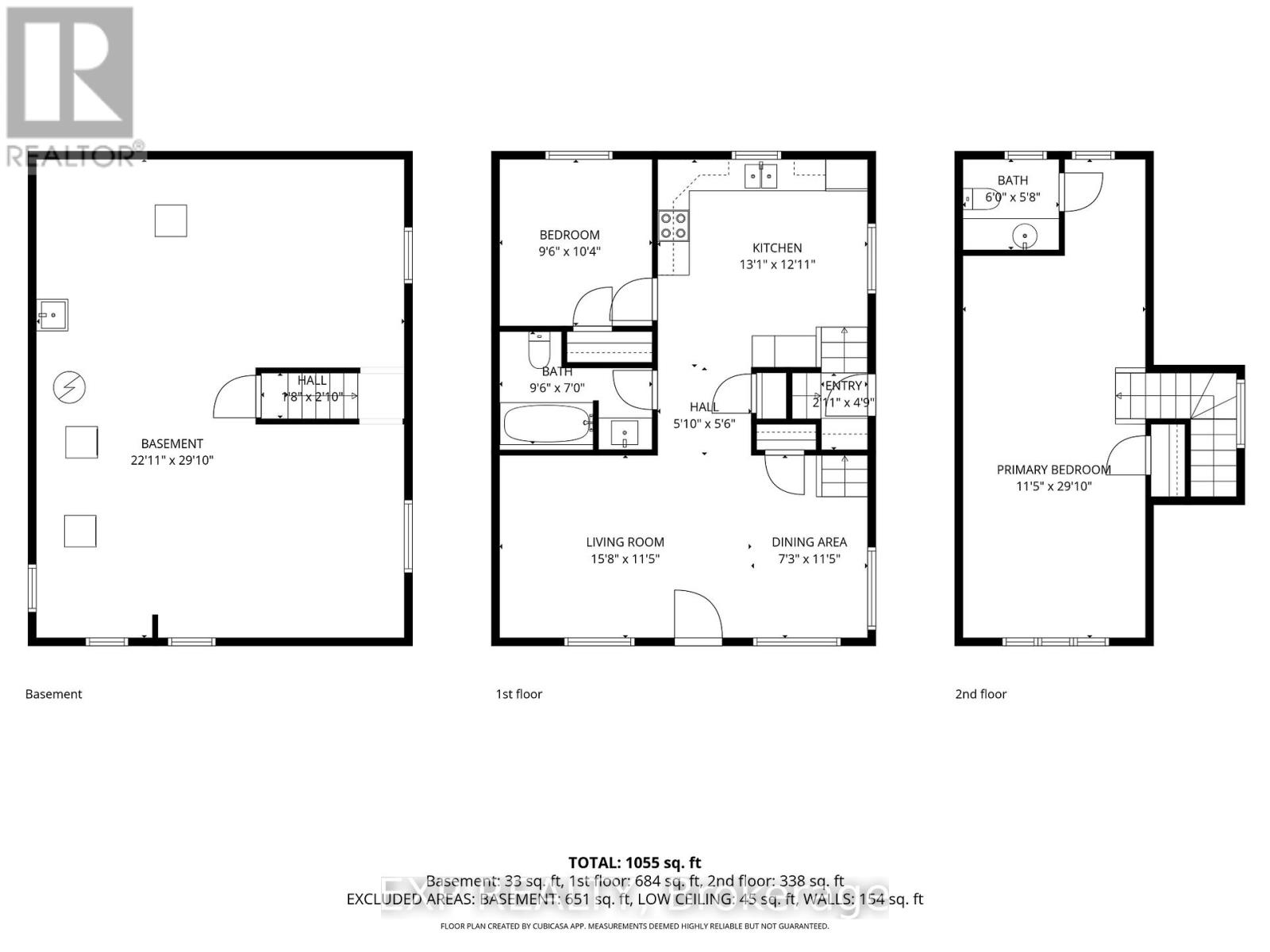 229 Fourth Street W, Cornwall, Ontario  K6J 2R9 - Photo 29 - X12881960