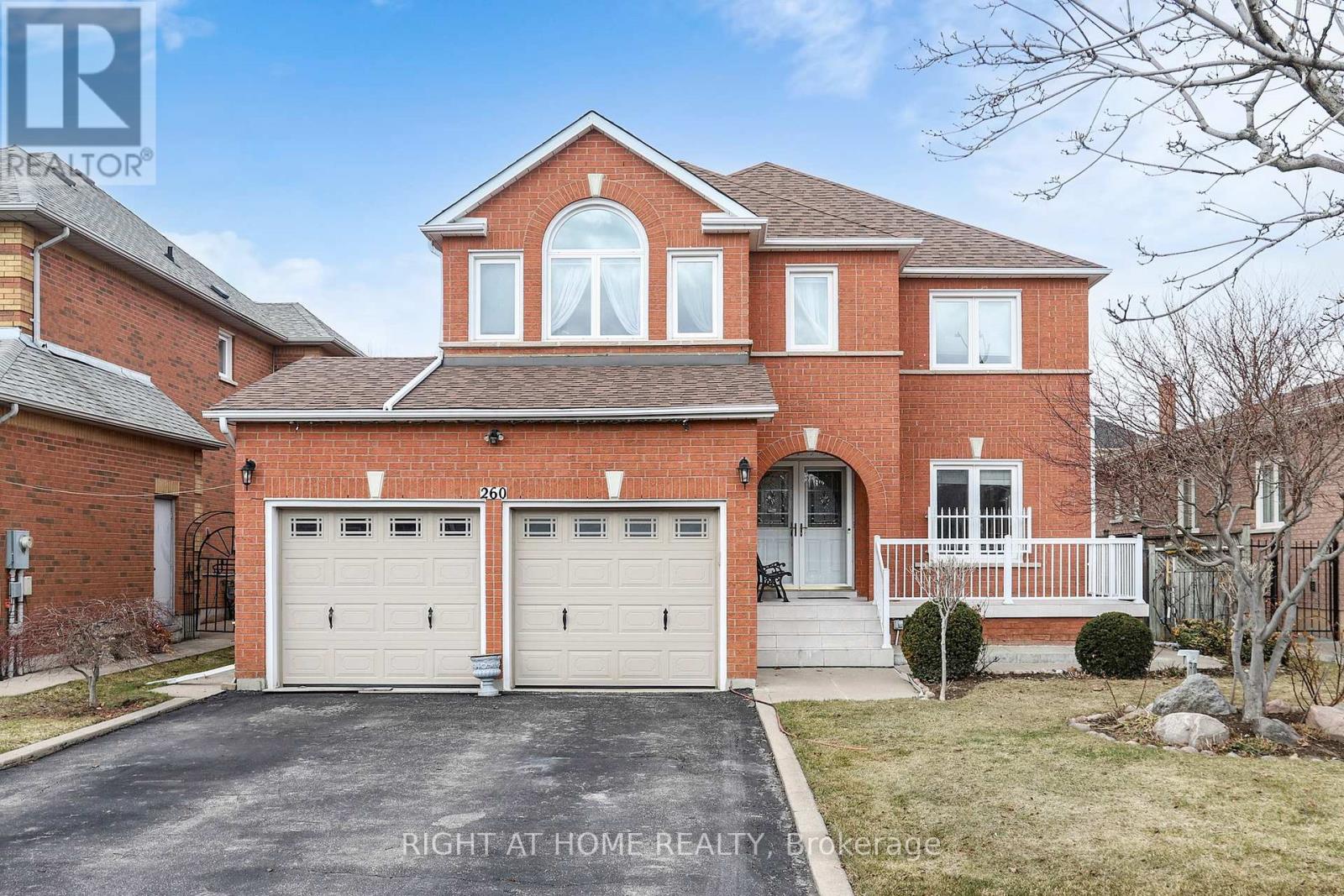 260 AVRO ROAD, Vaughan, Ontario