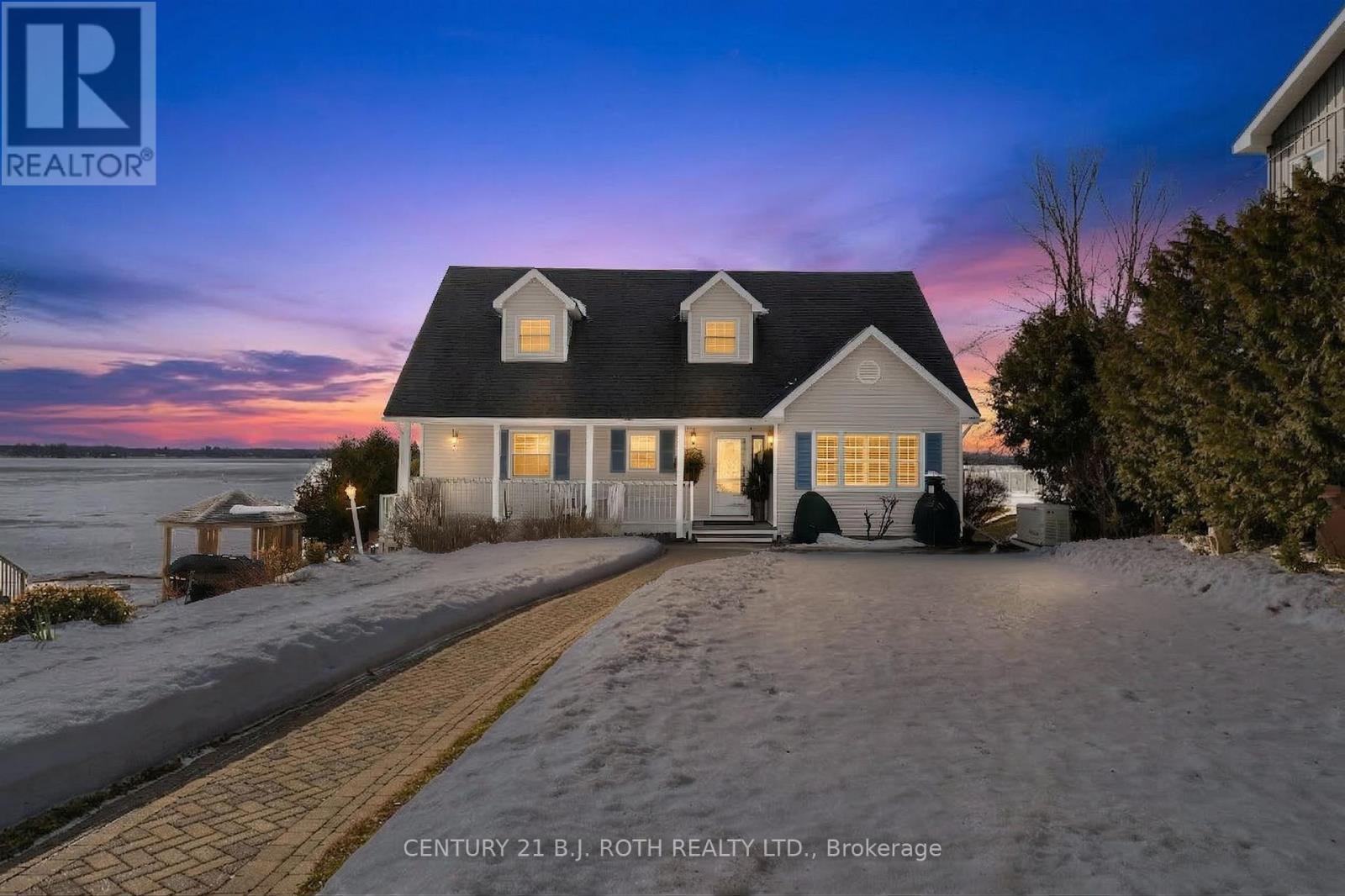 4307 ORKNEY BEACH ROAD, Ramara, Ontario