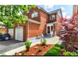 296 PRESSED BRICK DRIVE, Brampton, Ontario