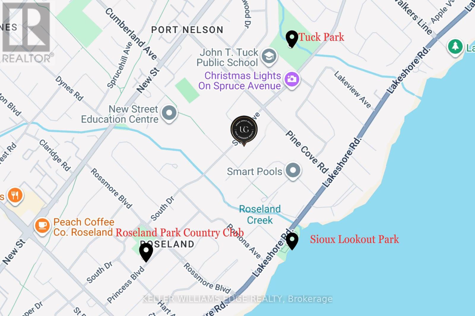 3270 Spruce Avenue, Burlington, Ontario  L7N 1J4 - Photo 38 - W12881988