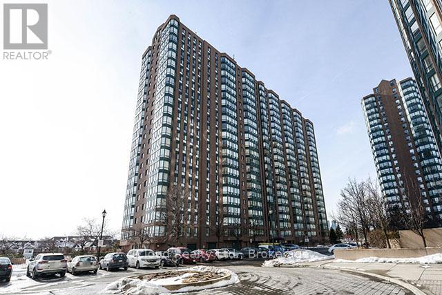 202 - 145 HILLCREST AVENUE, Mississauga, Ontario