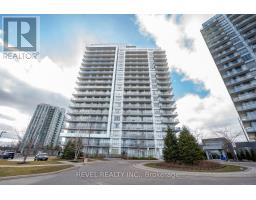 1705 - 4633 GLEN ERIN DRIVE, Mississauga, Ontario