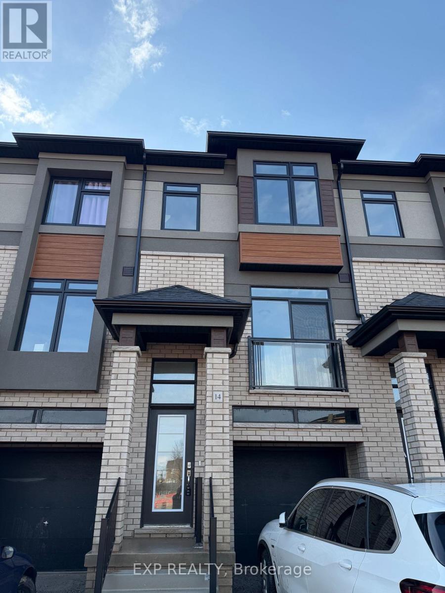 14 - 313 CONKLIN ROAD, Brantford, Ontario