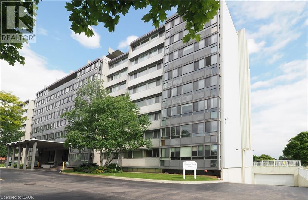 24 Midland Drive Unit# 507, Kitchener, Ontario  N2A 2A8 - Photo 1 - 40801086