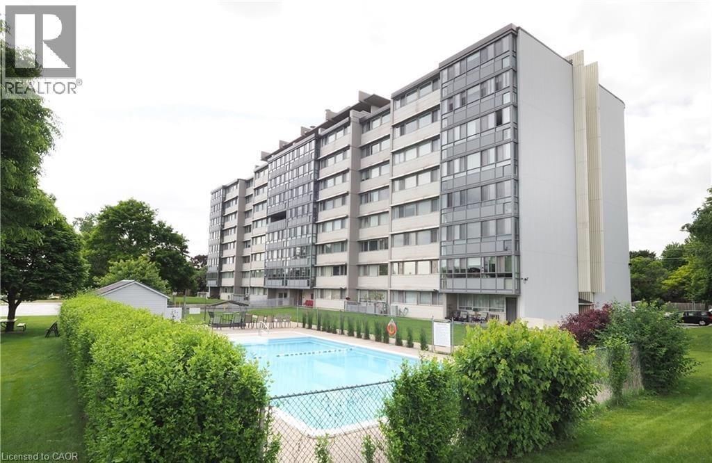 24 Midland Drive Unit# 507, Kitchener, Ontario  N2A 2A8 - Photo 2 - 40801086