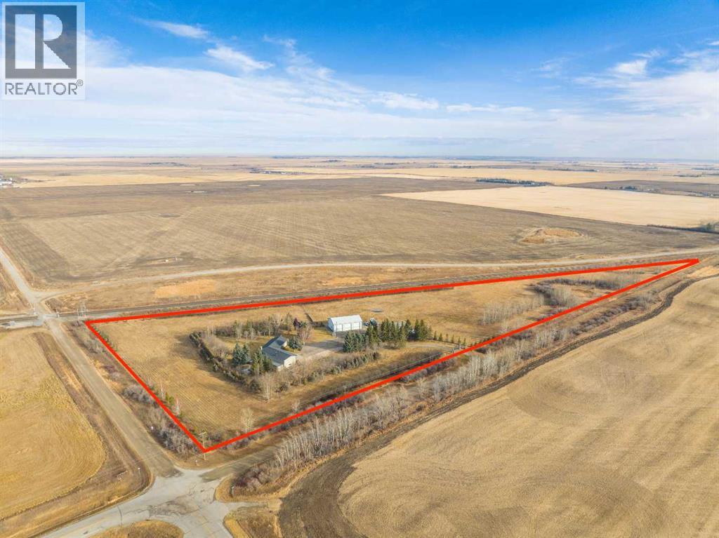 221083 Range Road 270, Rural Wheatland County, Alberta  T1P 2G5 - Photo 2 - A2272687