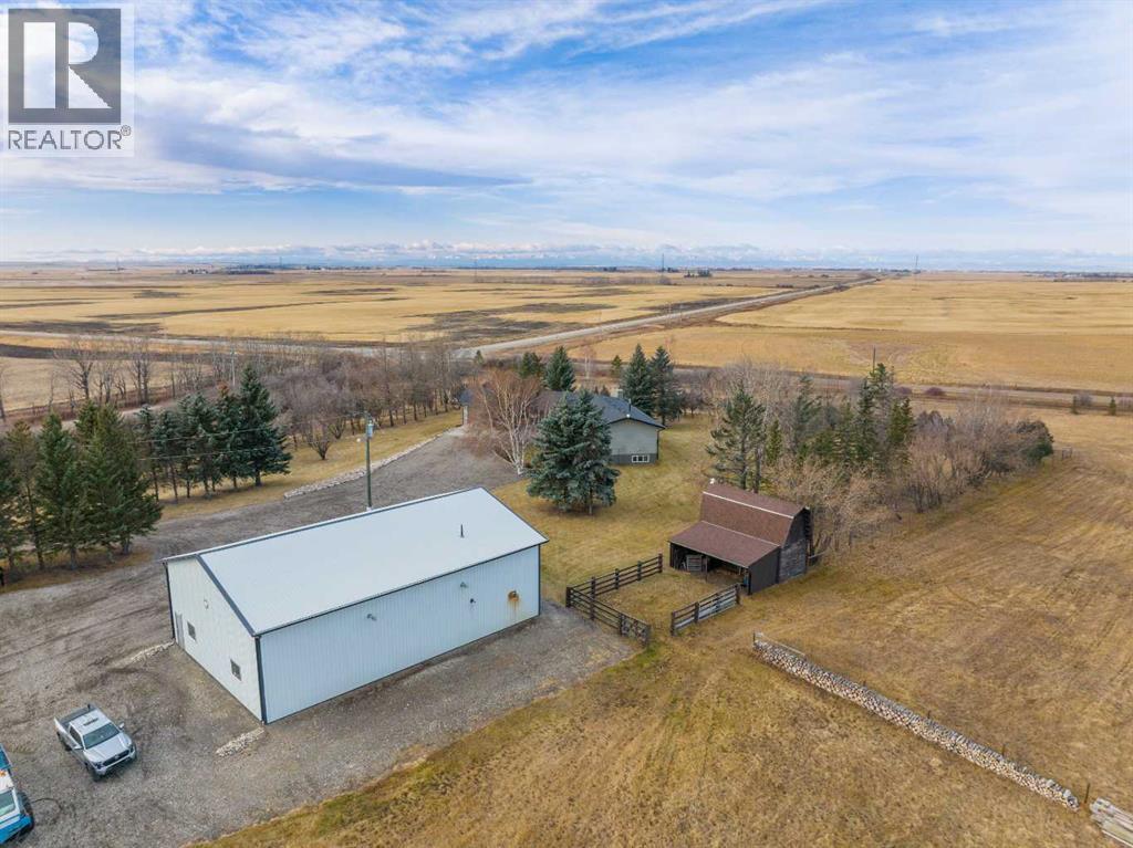 221083 Range Road 270, Rural Wheatland County, Alberta  T1P 2G5 - Photo 44 - A2272687