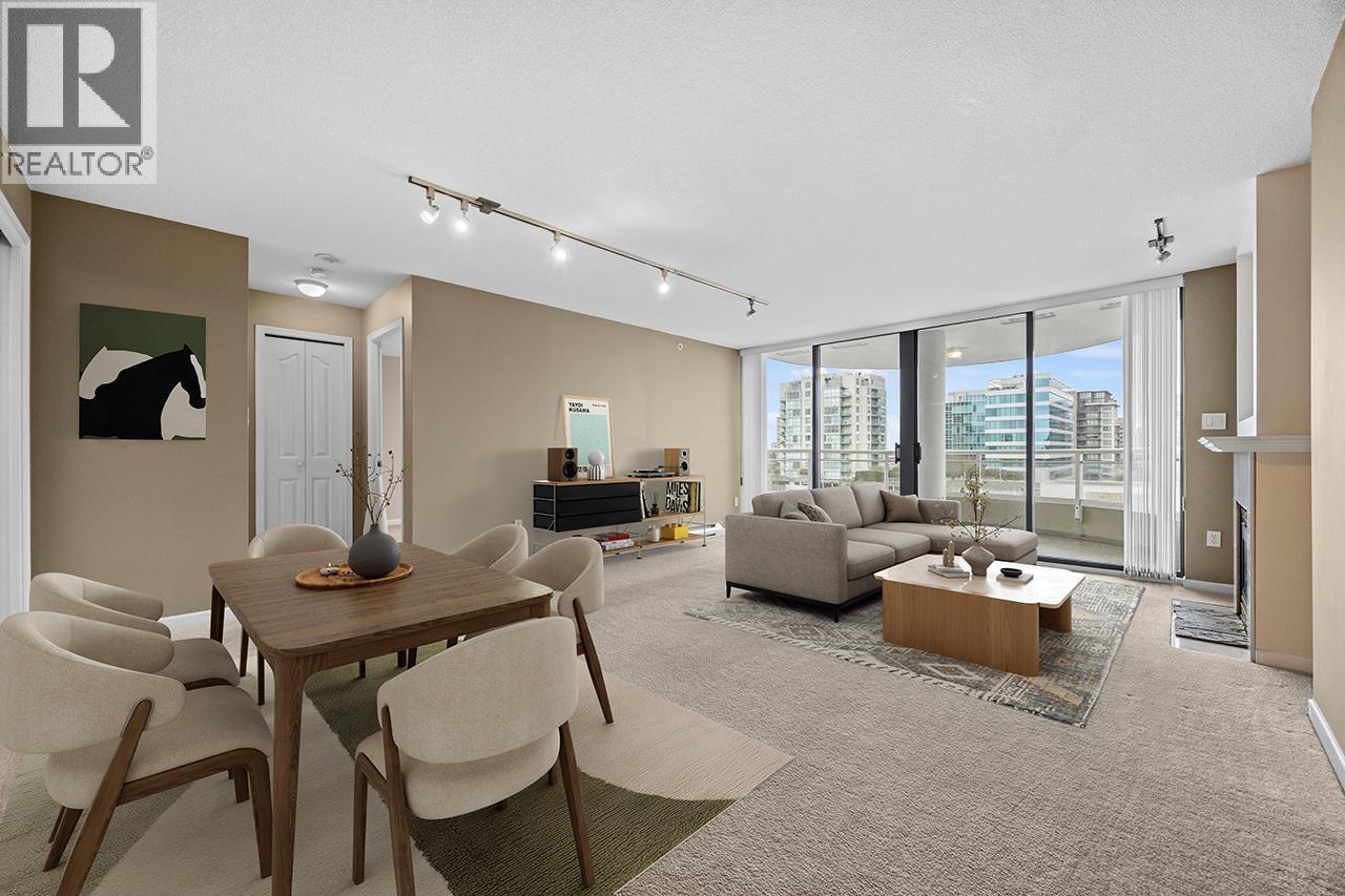 804 6080 Minoru Boulevard, Richmond, British Columbia  V6Y 4A7 - Photo 2 - R3099405