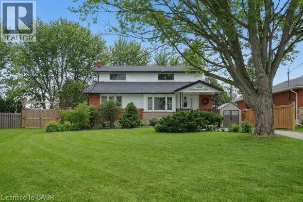 2036 MOUNTAINSIDE Drive, Burlington, Ontario